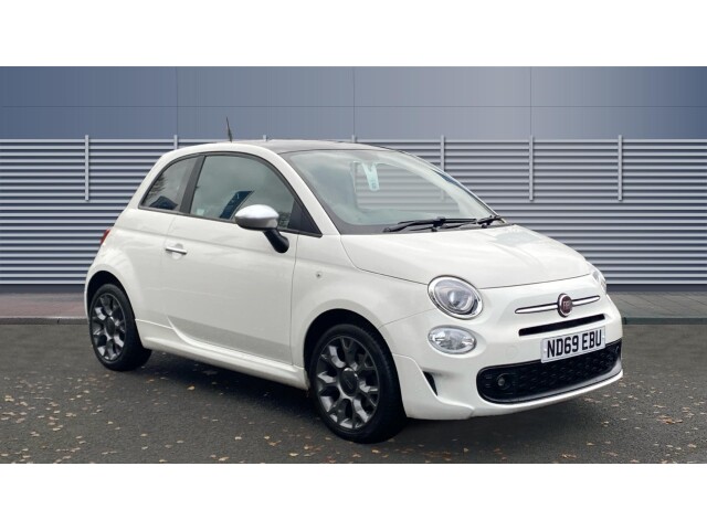 Main listing image - Fiat 500