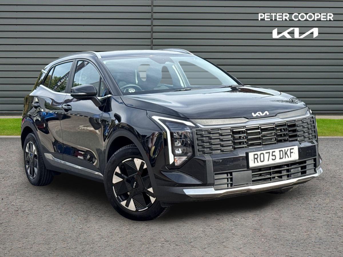 Main listing image - Kia Sportage