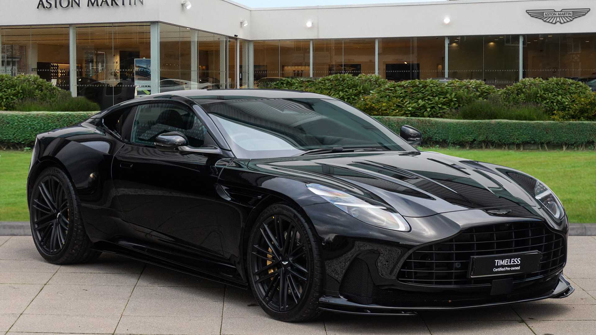 Main listing image - Aston Martin Db12