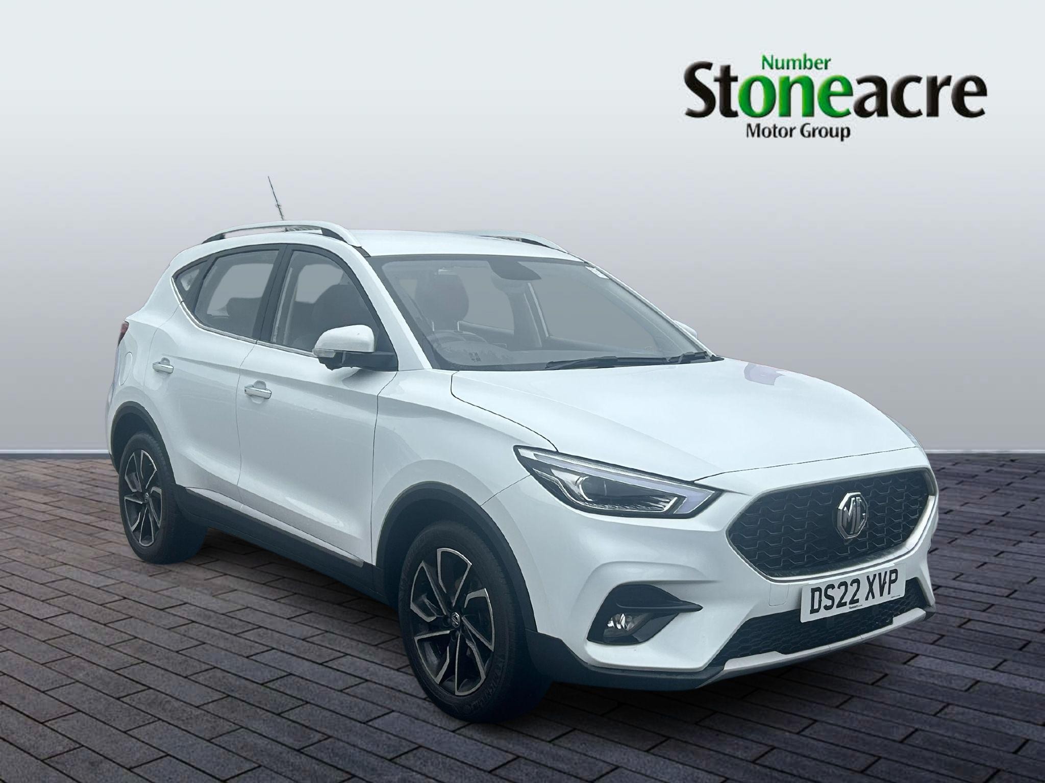 Main listing image - MG ZS