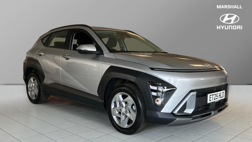 Main listing image - Hyundai Kona