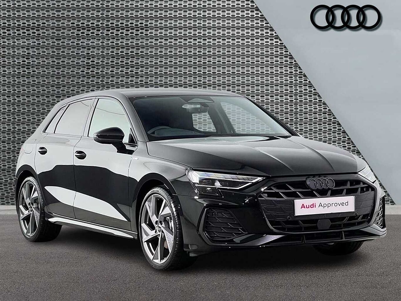 Main listing image - Audi A3