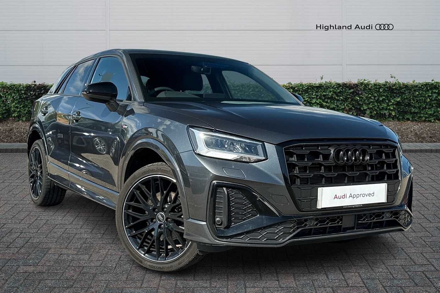 Main listing image - Audi Q2