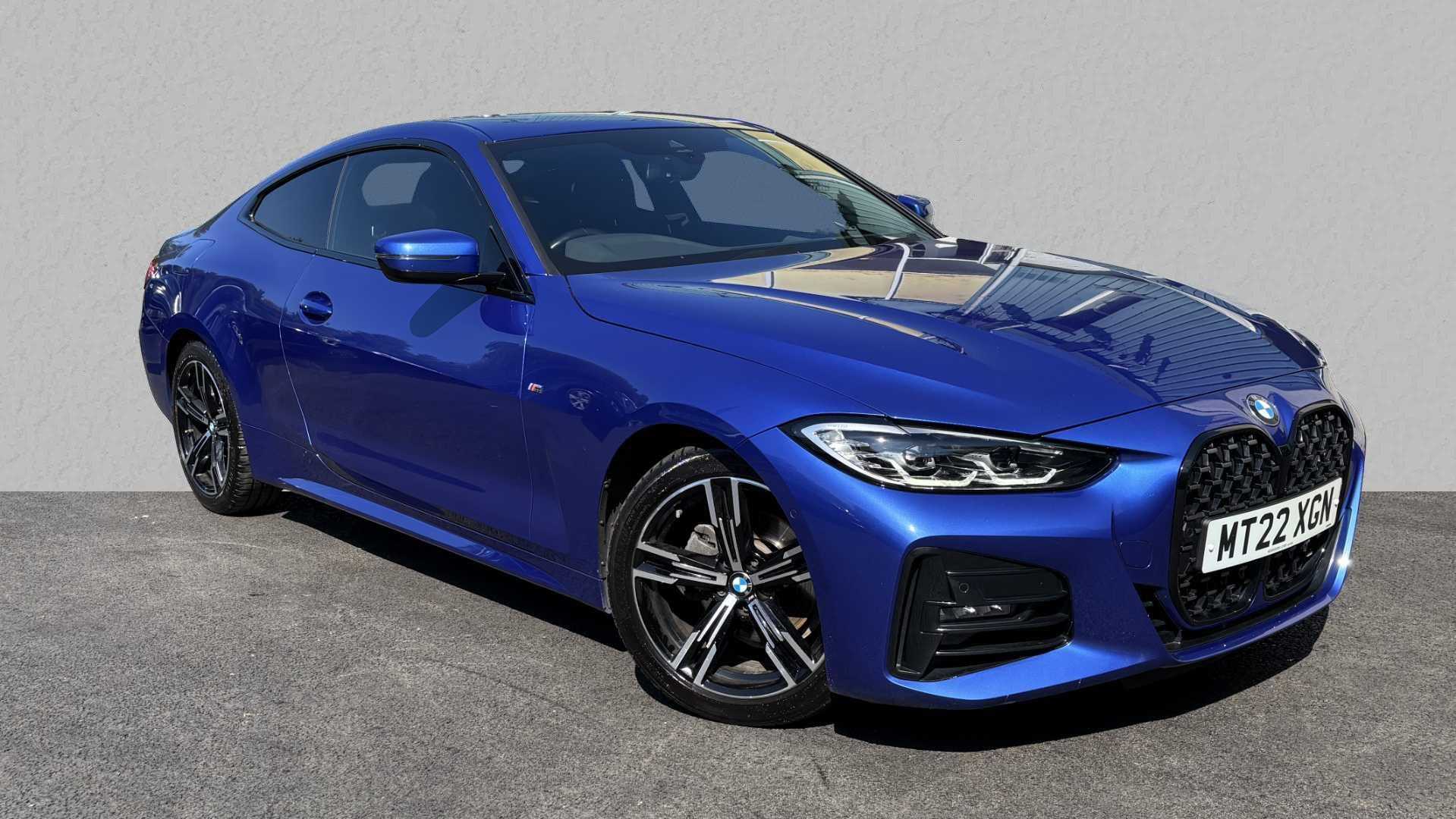 Main listing image - BMW 4 Series