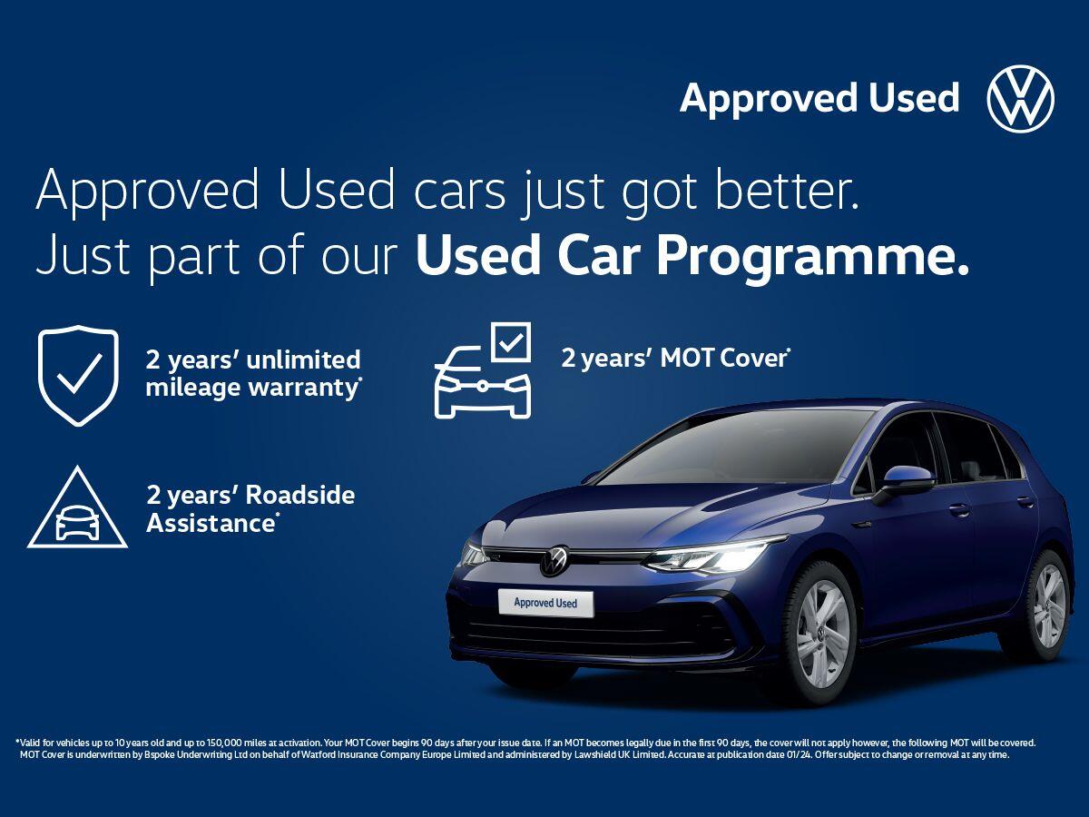 Main listing image - Volkswagen Polo