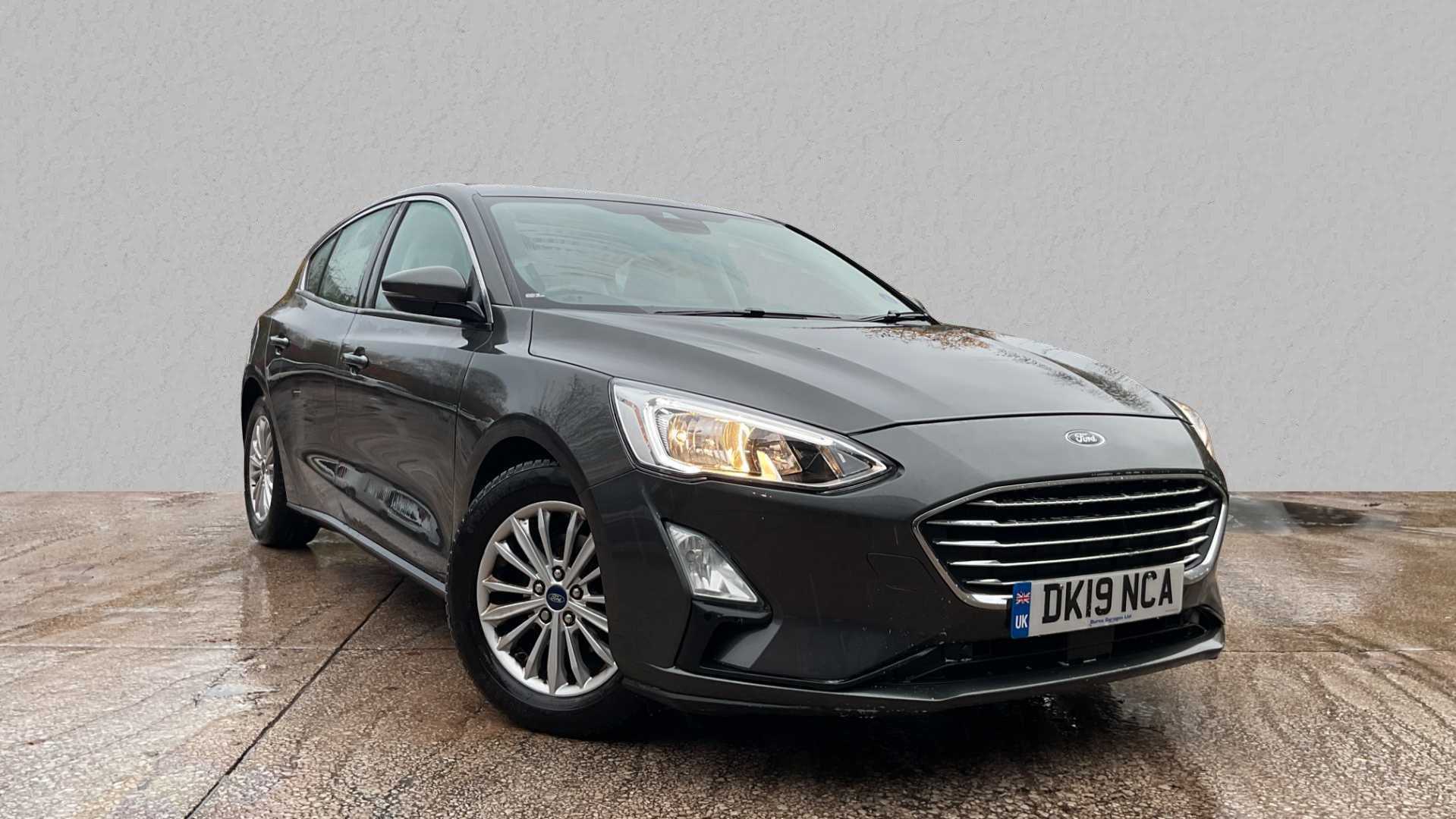 Main listing image - Ford Focus