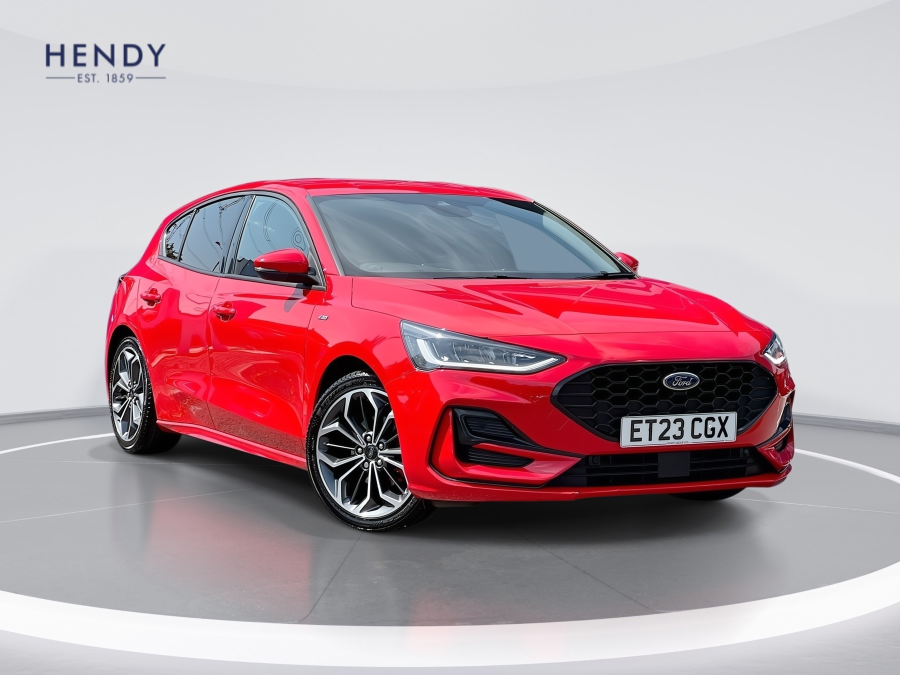 Main listing image - Ford Focus