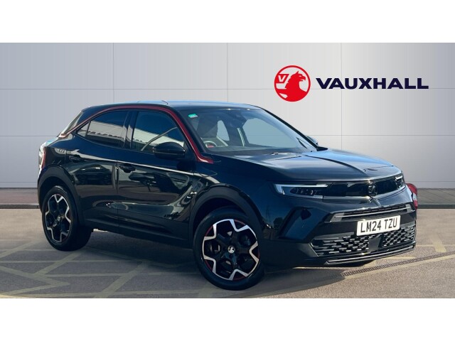 Main listing image - Vauxhall Mokka