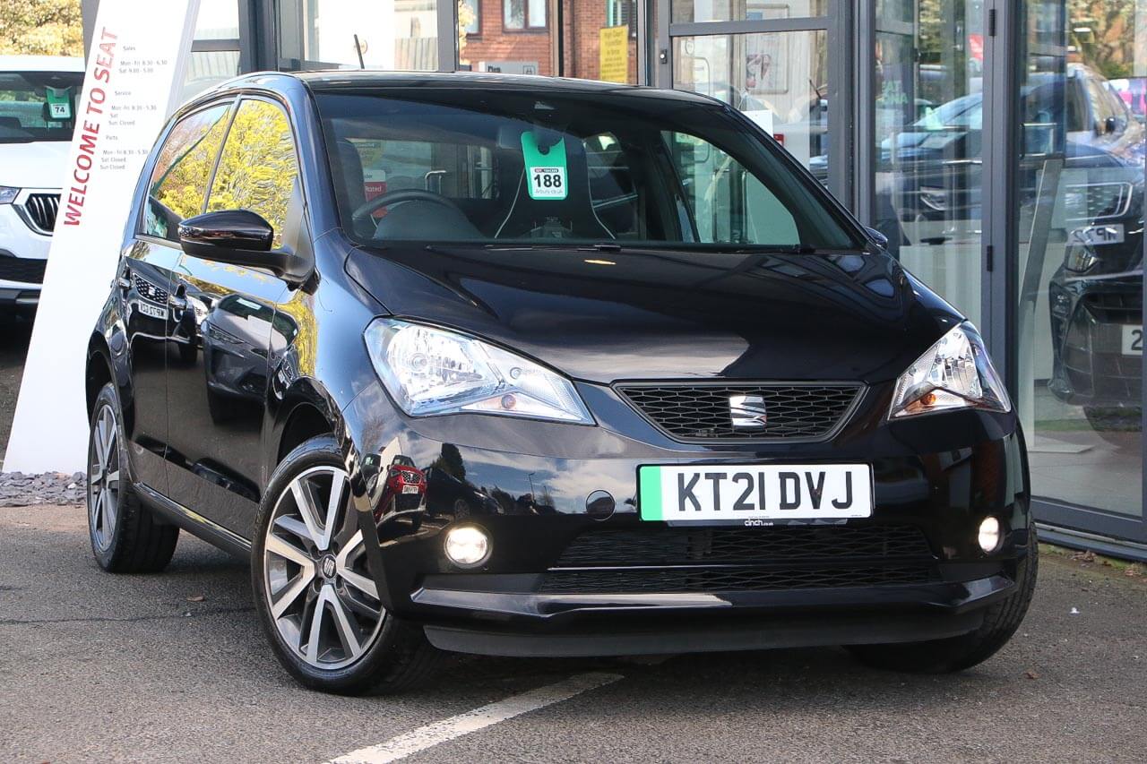 Main listing image - SEAT Mii Electric