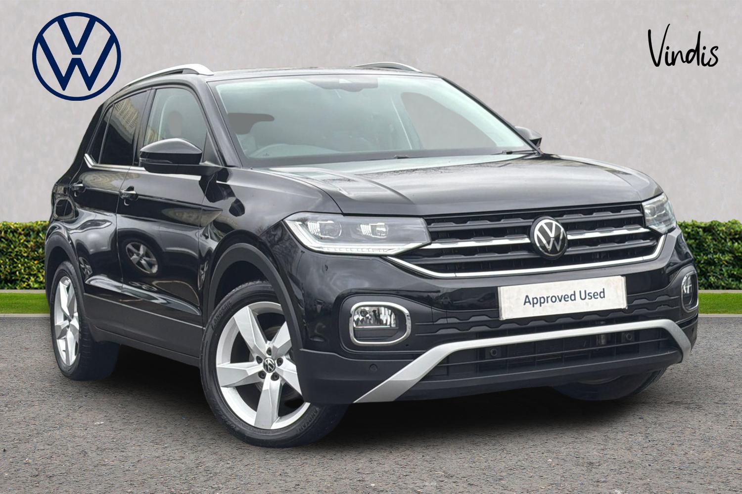 Main listing image - Volkswagen T-Cross