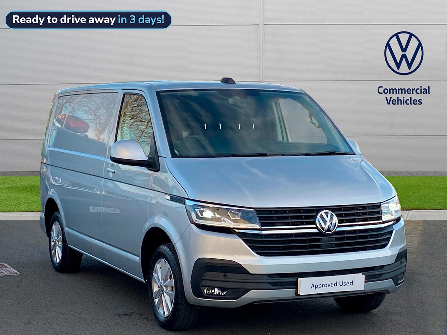 Main listing image - Volkswagen Transporter