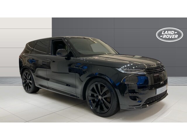 Main listing image - Land Rover Range Rover Sport