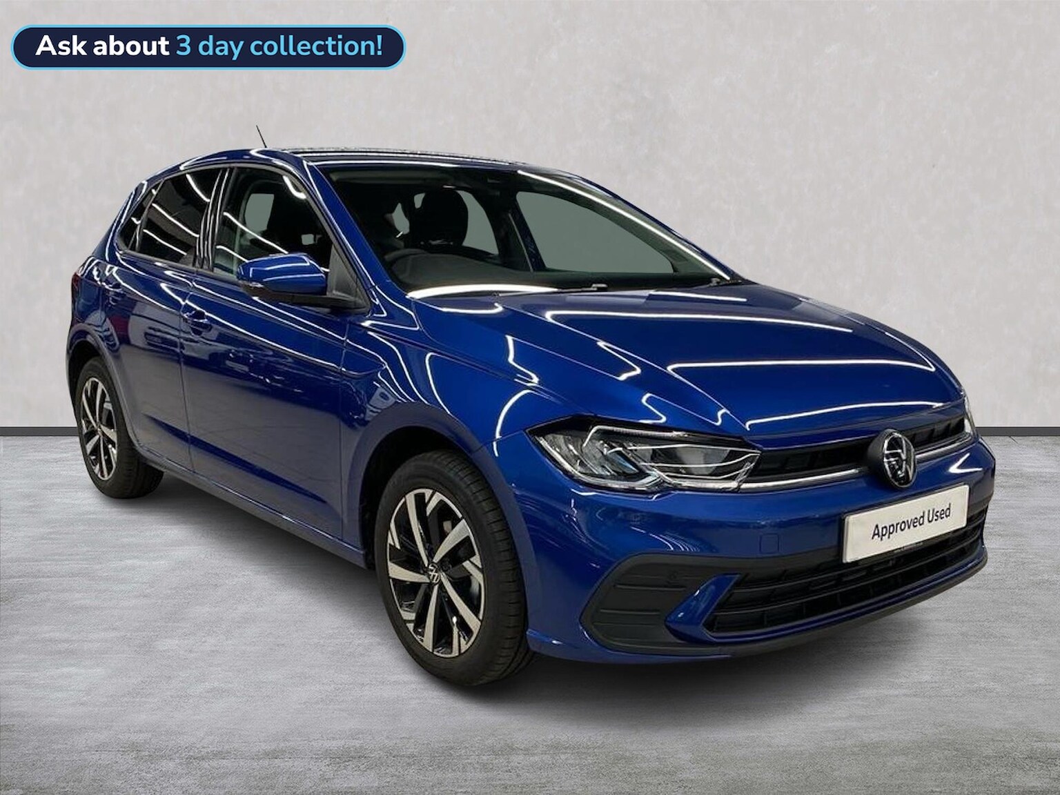 Main listing image - Volkswagen Polo