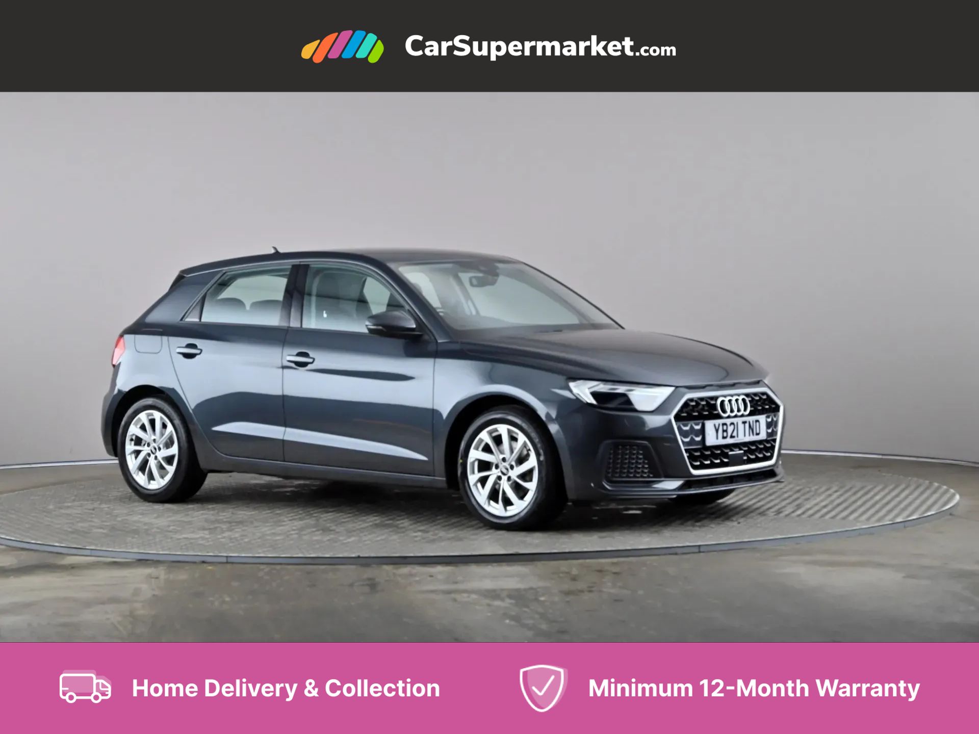 Main listing image - Audi A1