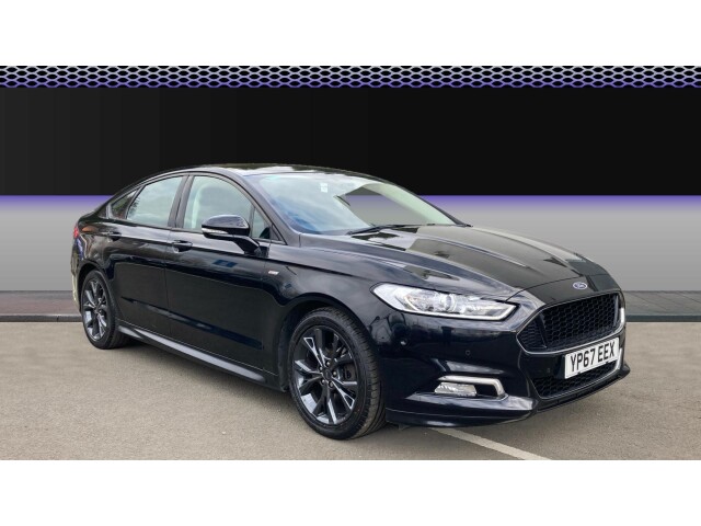 Main listing image - Ford Mondeo