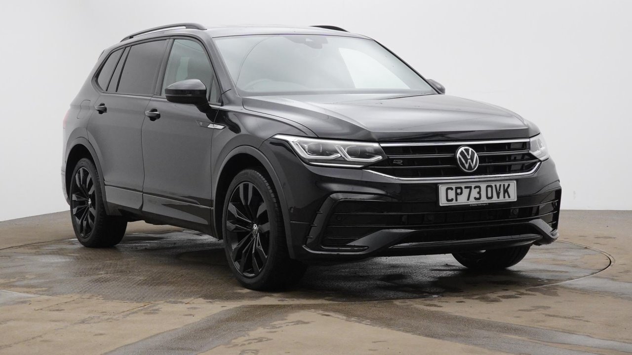 Main listing image - Volkswagen Tiguan Allspace
