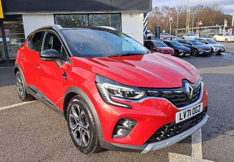 Main listing image - Renault Captur