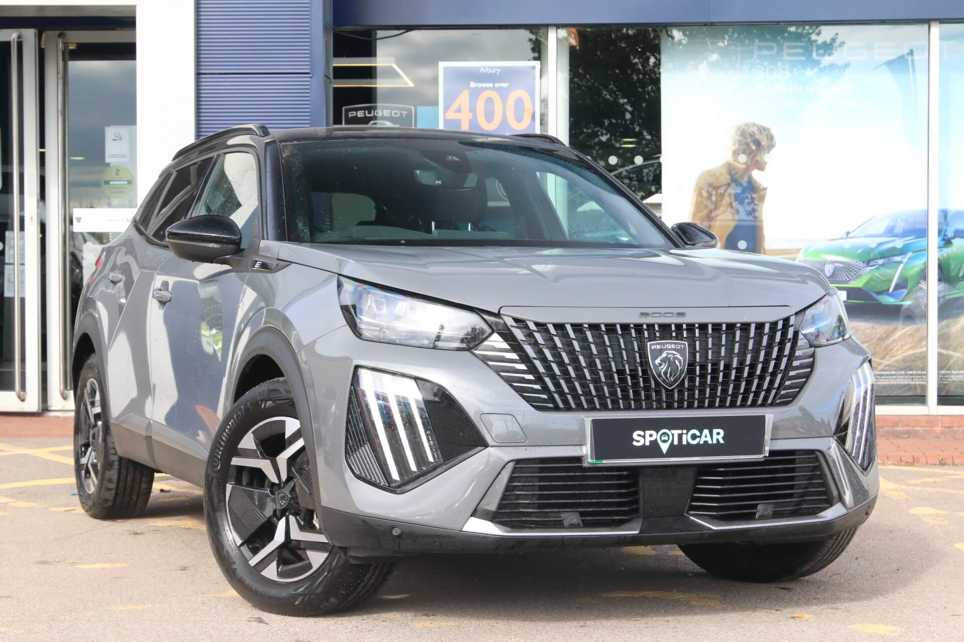 Main listing image - Peugeot 2008