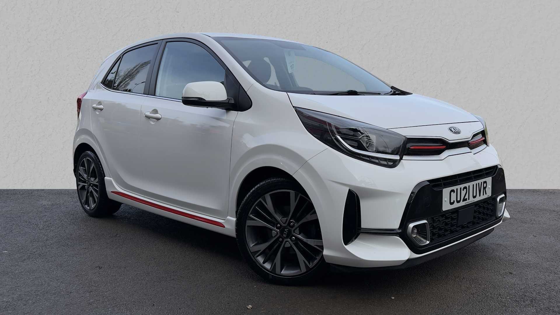 Main listing image - Kia Picanto