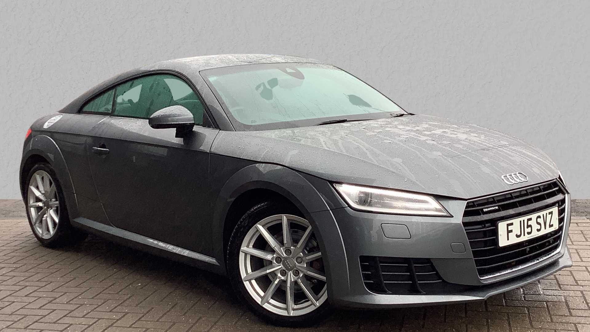 Main listing image - Audi TT