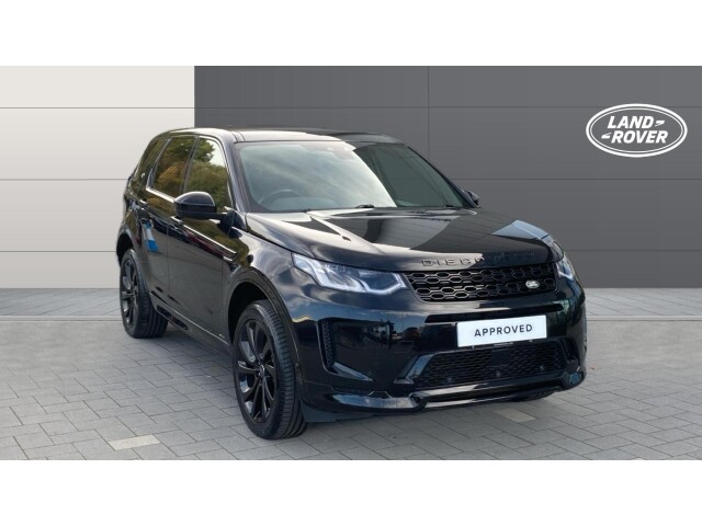 Main listing image - Land Rover Discovery Sport