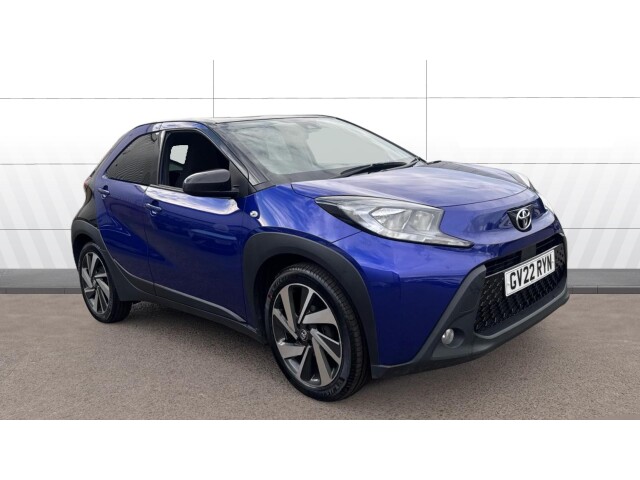 Main listing image - Toyota Aygo X