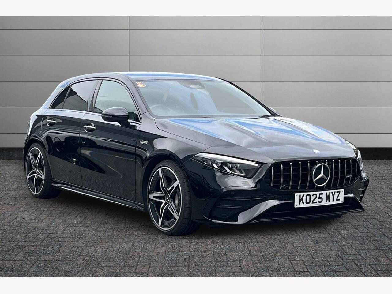 Main listing image - Mercedes-Benz A-Class