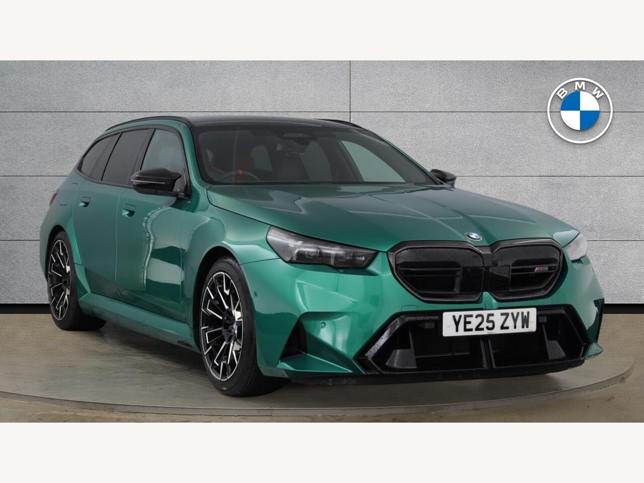 Main listing image - BMW M5