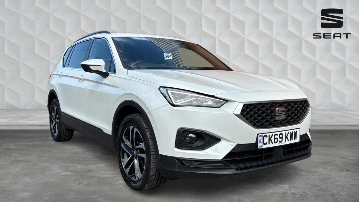 Main listing image - SEAT Tarraco
