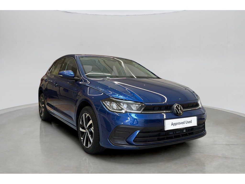 Main listing image - Volkswagen Polo