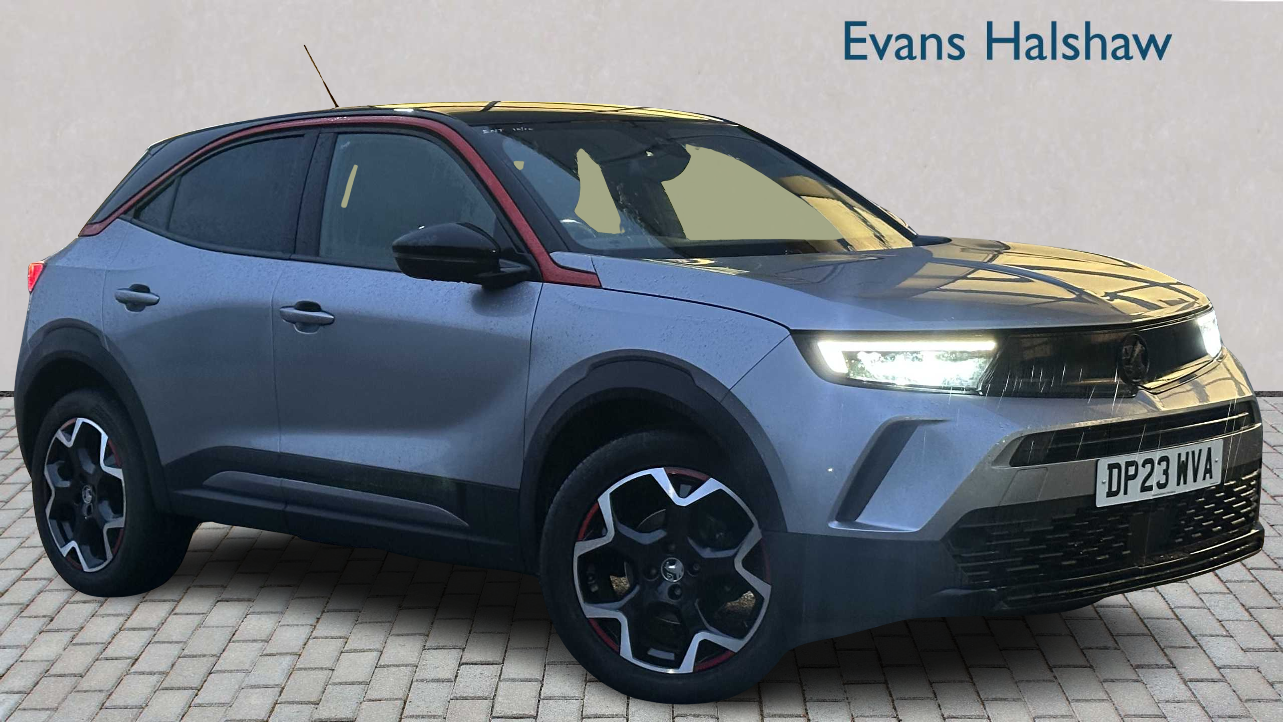 Main listing image - Vauxhall Mokka