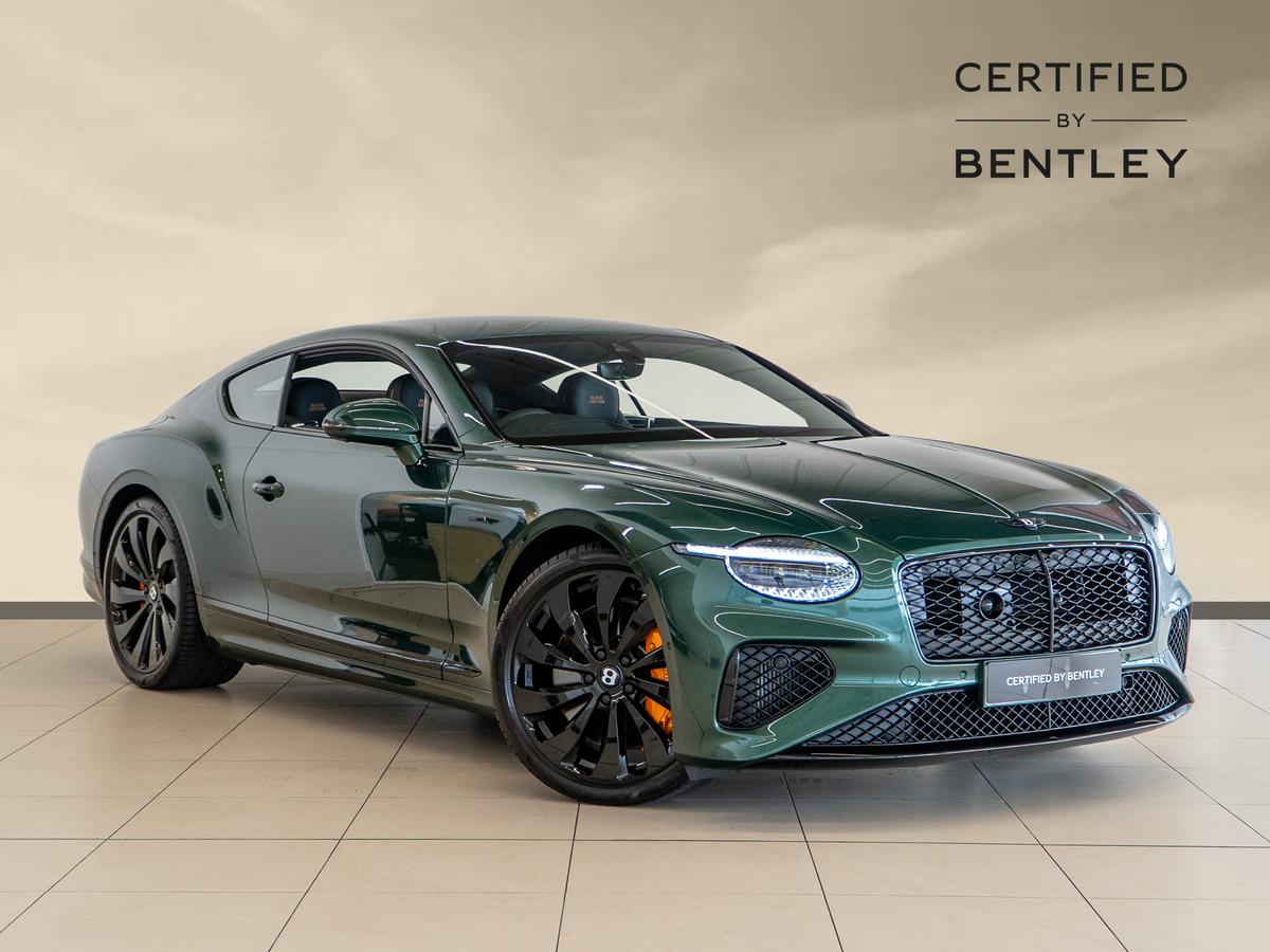Main listing image - Bentley Continental GT