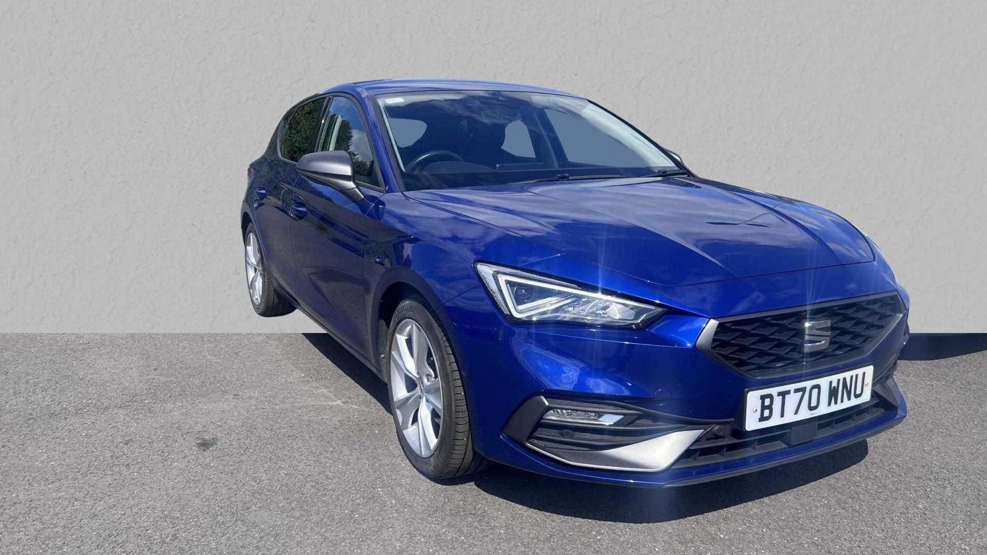 Main listing image - SEAT Leon