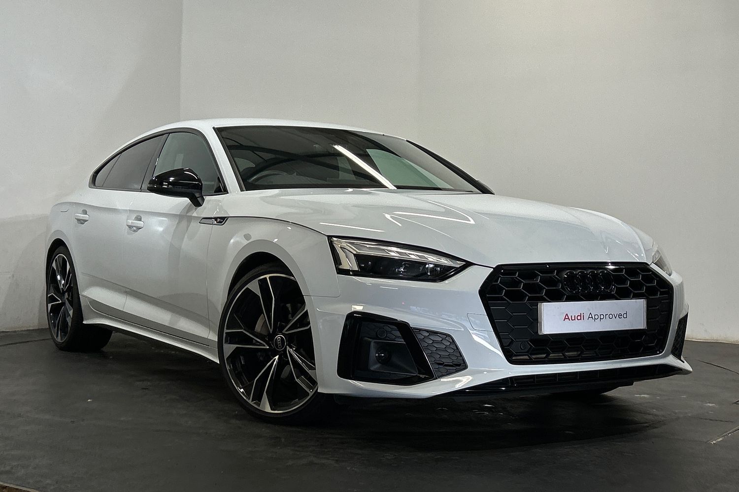 Main listing image - Audi A5 Sportback