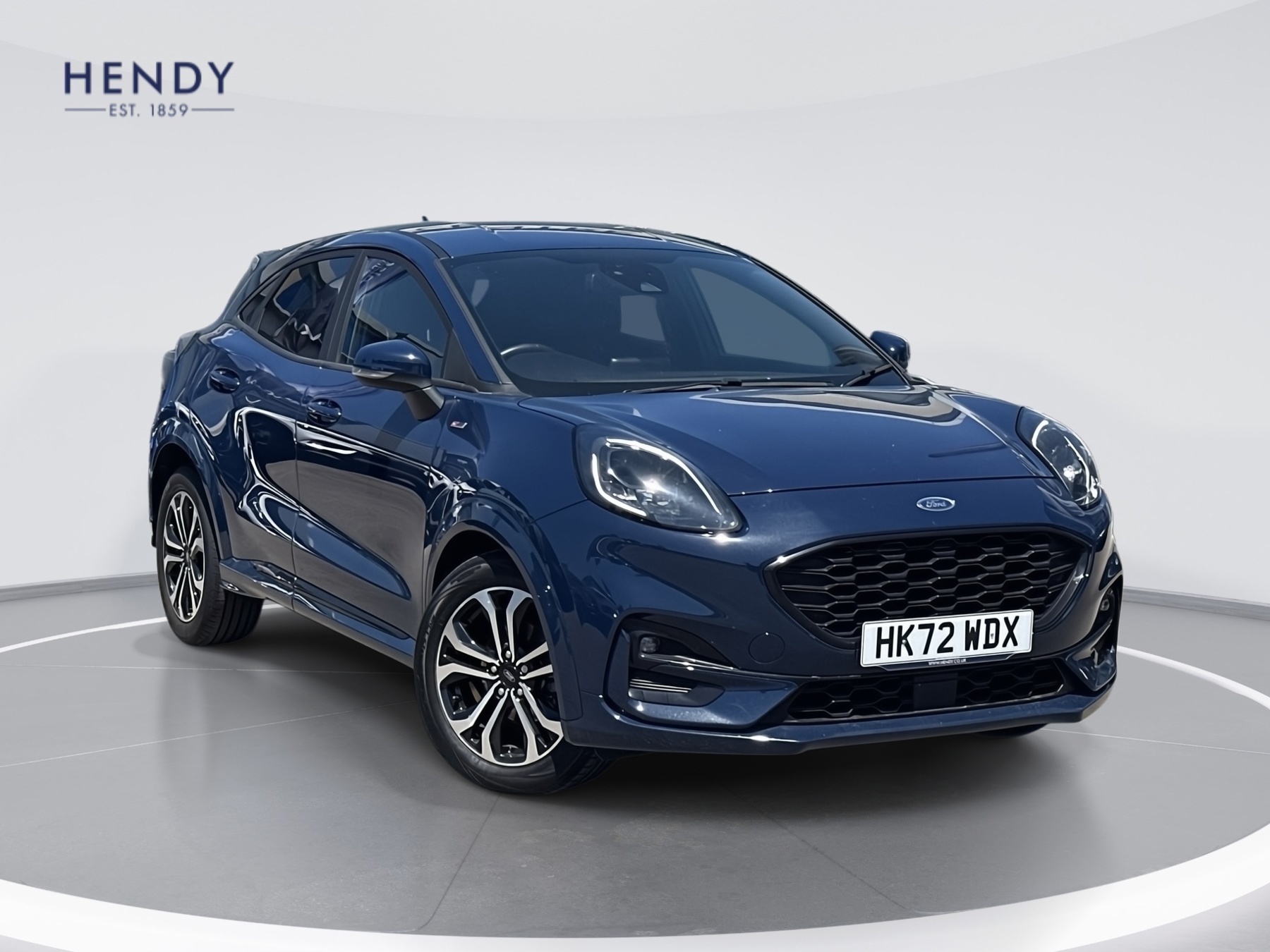Main listing image - Ford Puma