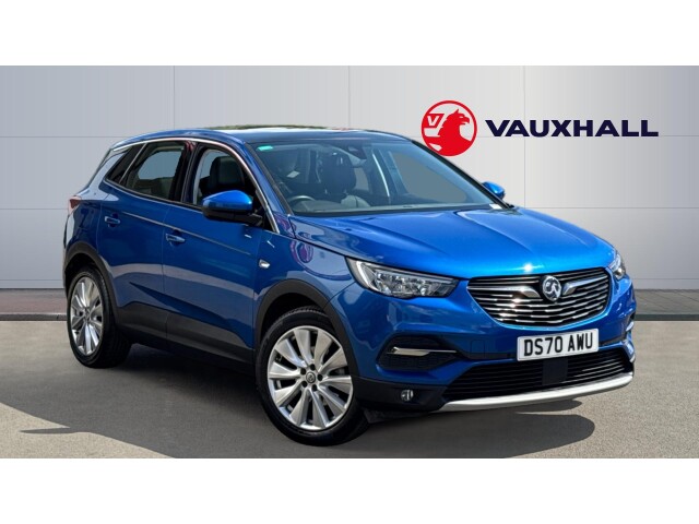 Main listing image - Vauxhall Grandland X