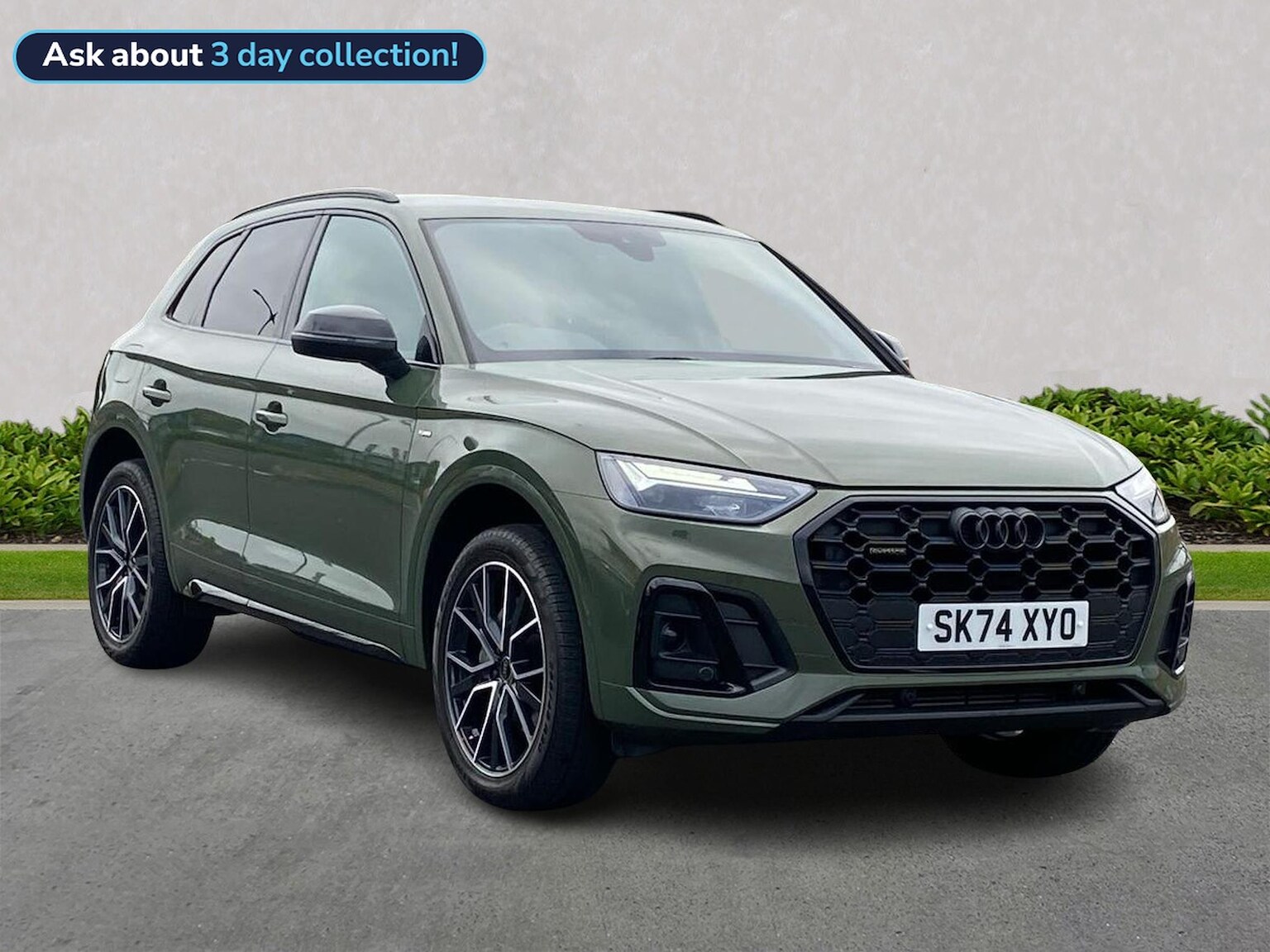 Main listing image - Audi Q5