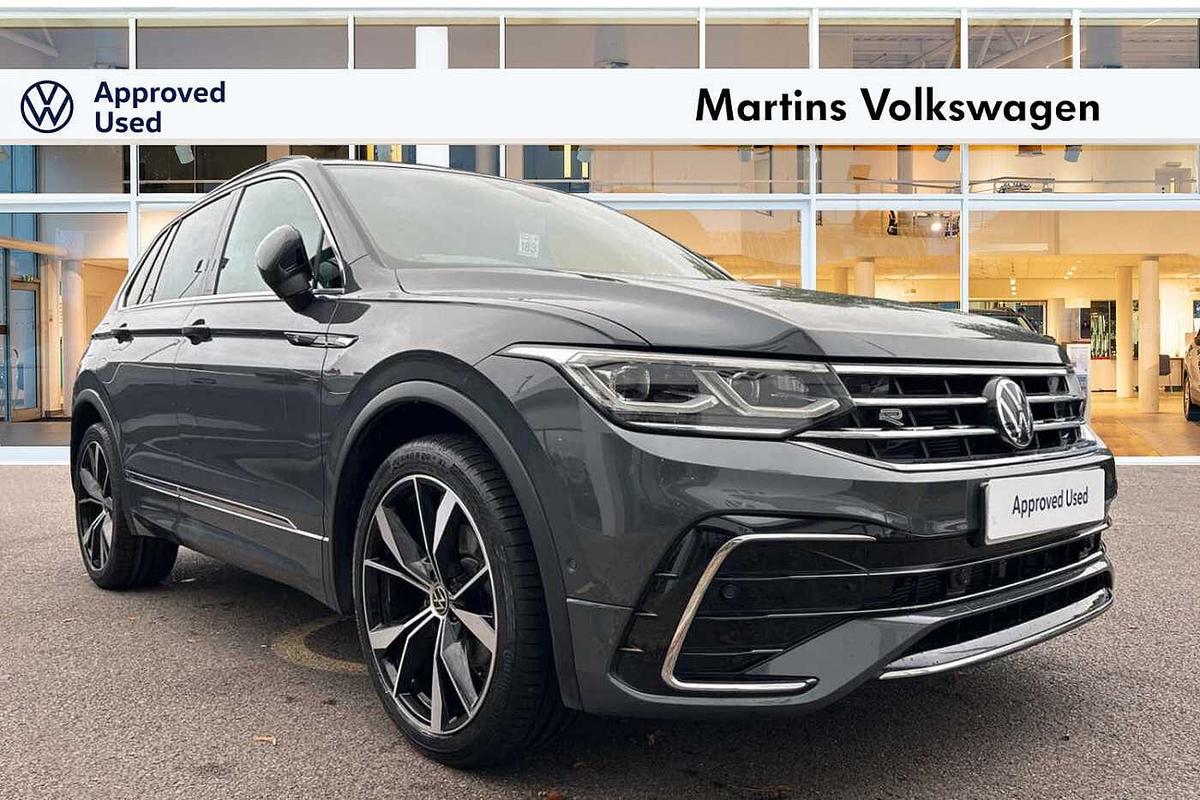 Main listing image - Volkswagen Tiguan