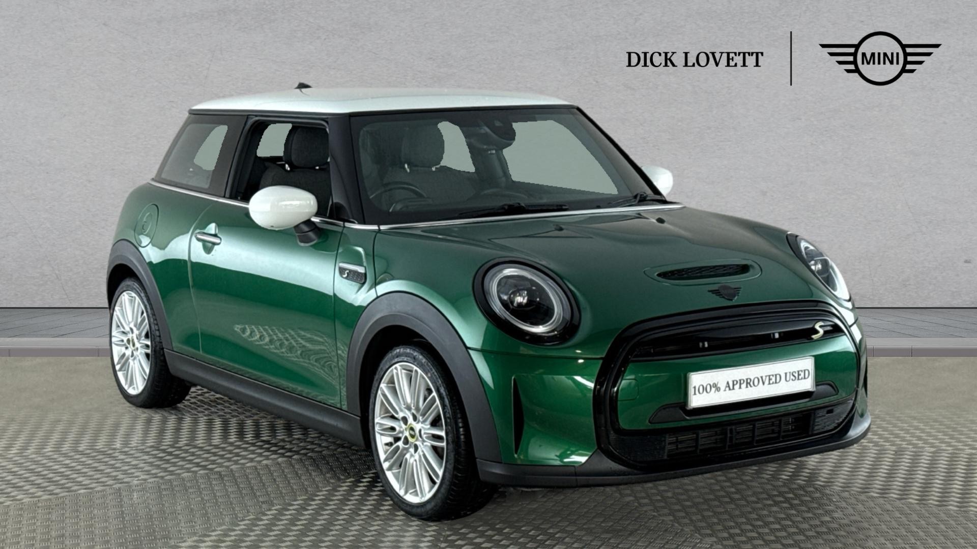 Main listing image - MINI Electric