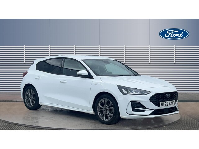 Main listing image - Ford Focus