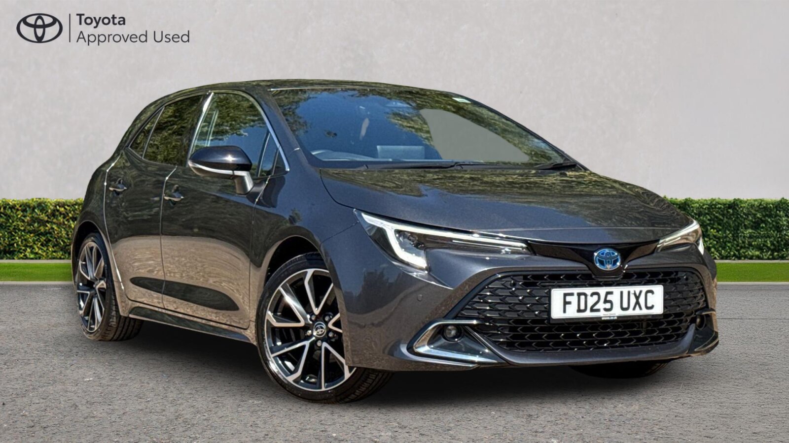 Main listing image - Toyota Corolla