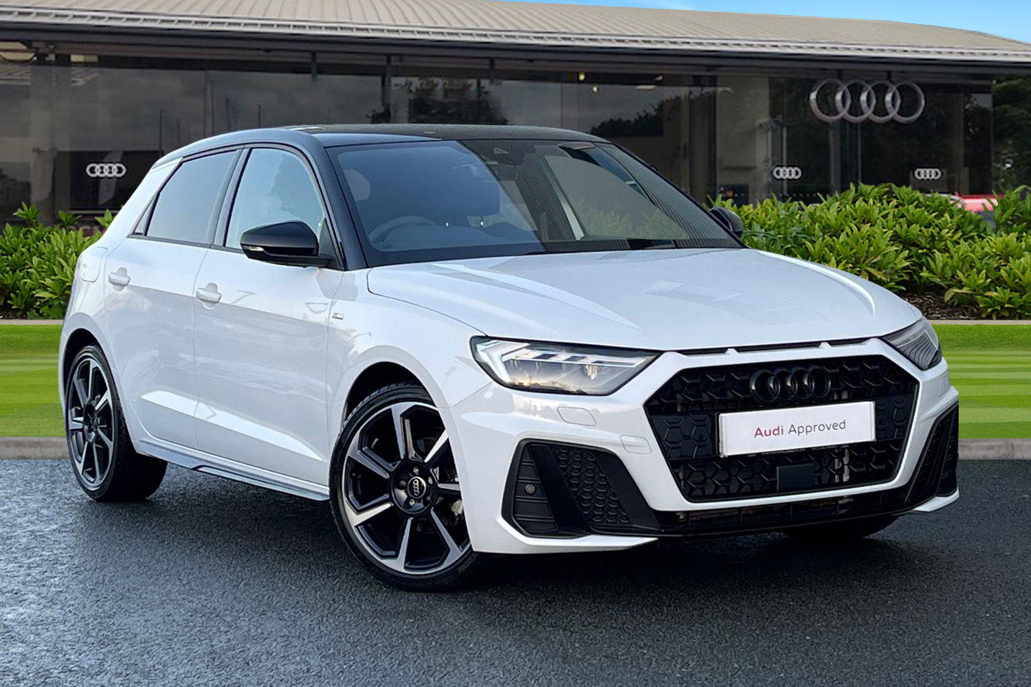 Main listing image - Audi A1