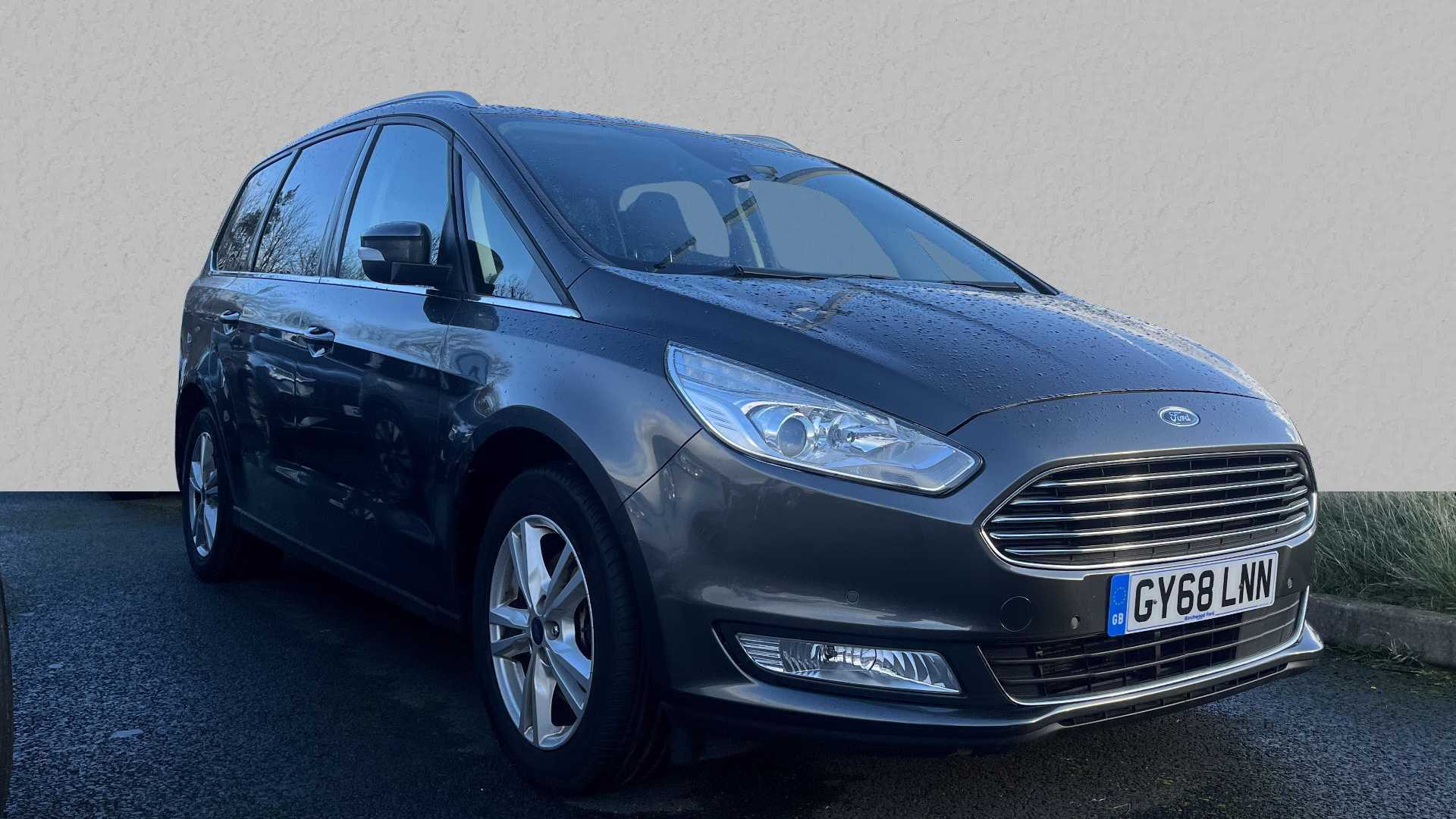 Main listing image - Ford Galaxy