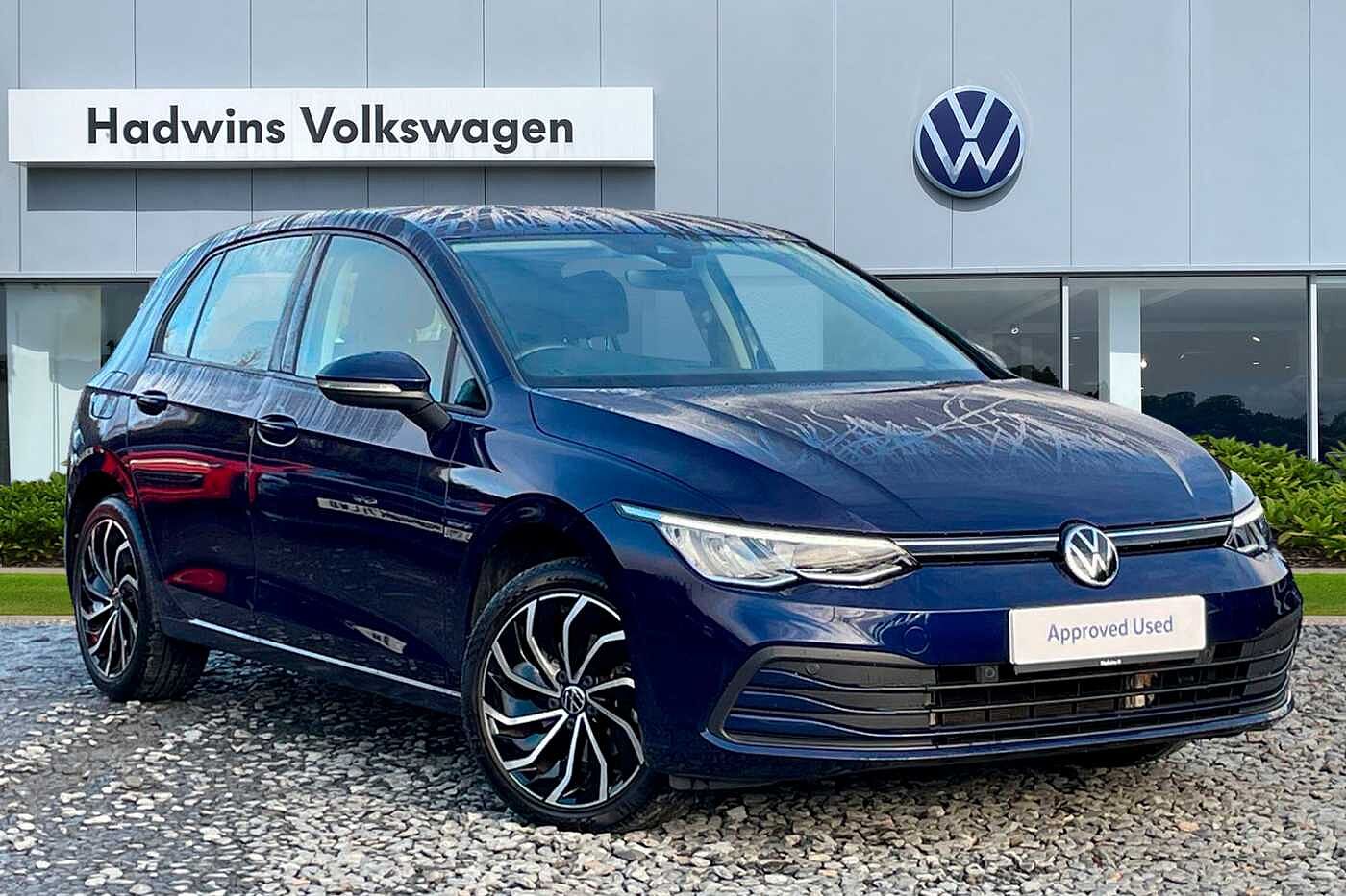 Main listing image - Volkswagen Golf