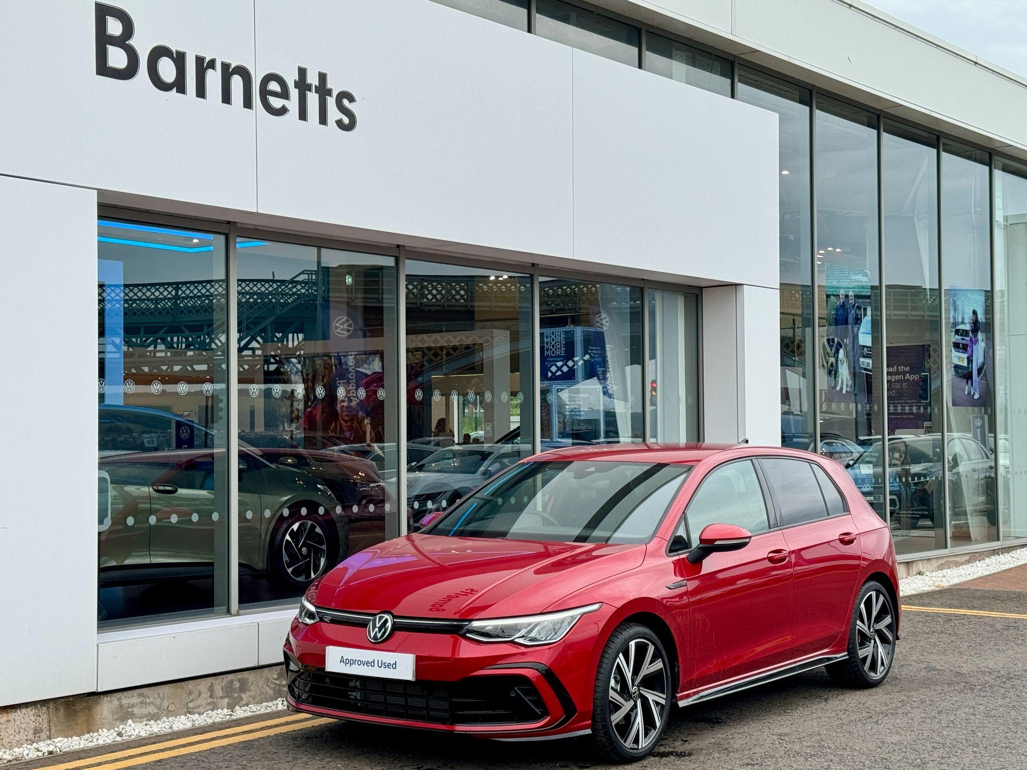 Main listing image - Volkswagen Golf