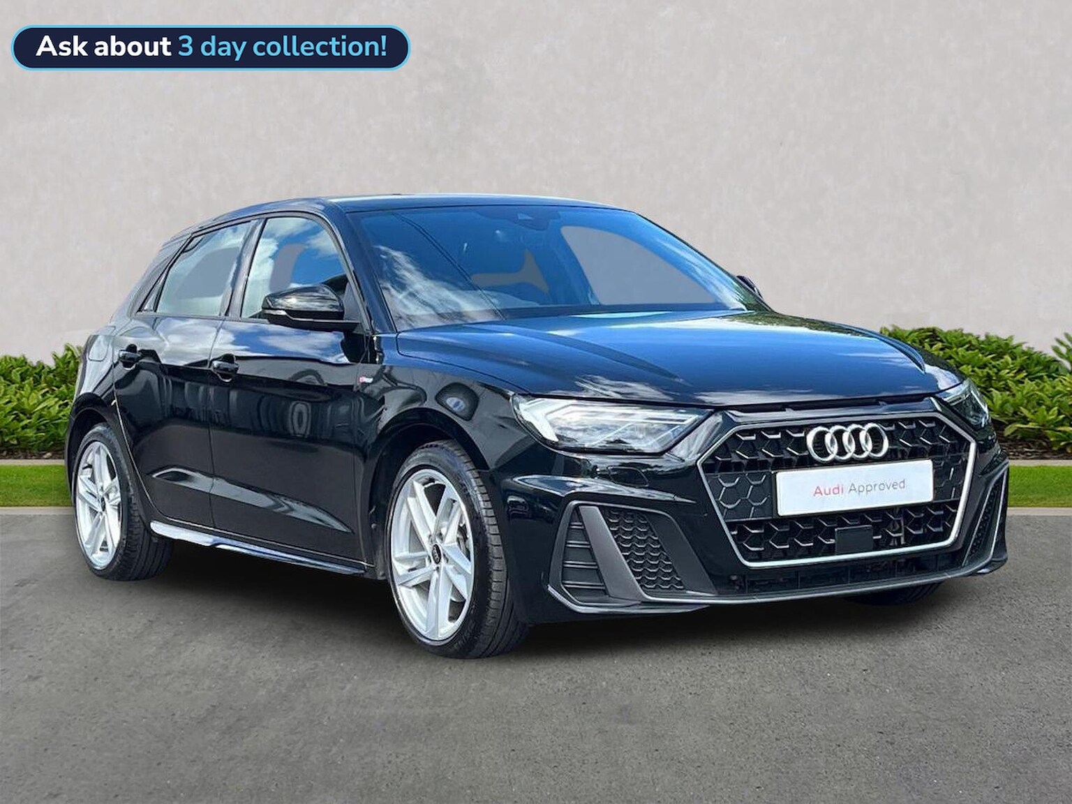 Main listing image - Audi A1