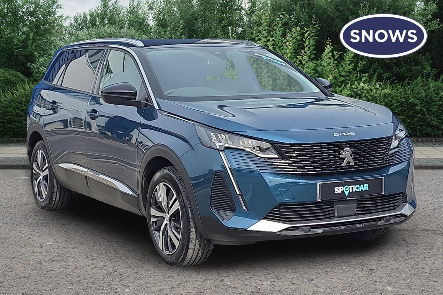 Main listing image - Peugeot 5008