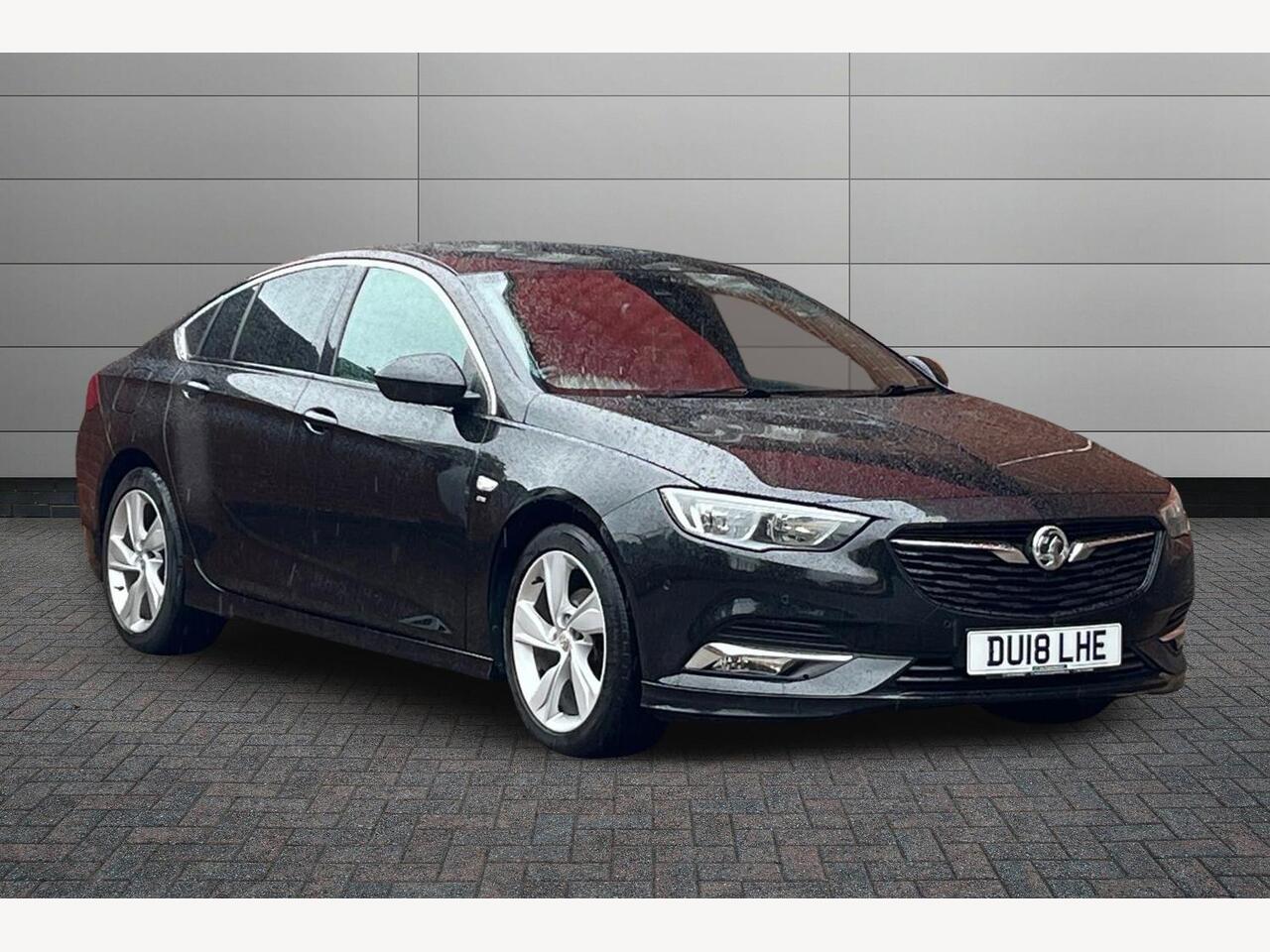 Main listing image - Vauxhall Insignia