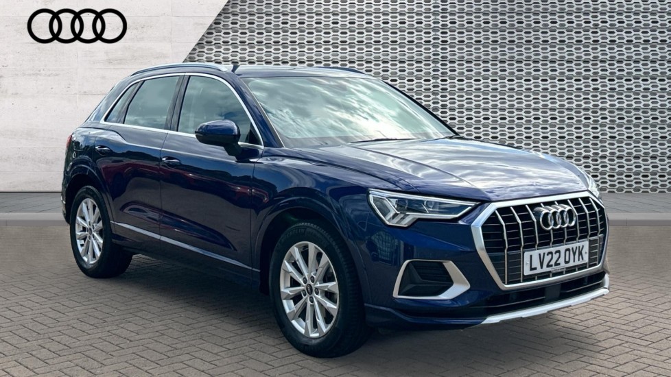 Main listing image - Audi Q3