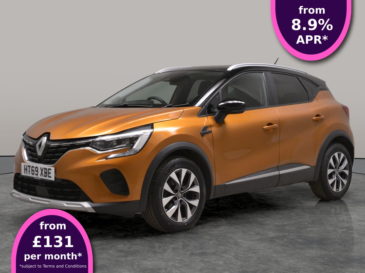 Main listing image - Renault Captur